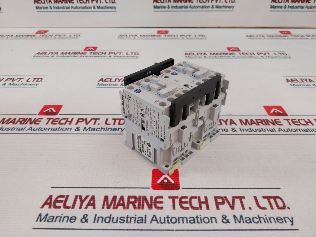 Allen-bradley 104-c09Kj22 Reversing Contactor Ser. A