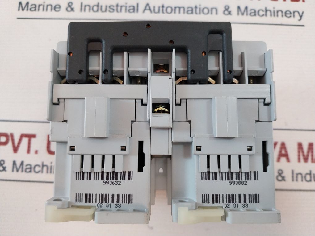 Allen-bradley 104-c09Kj22 Reversing Contactor Ser. A