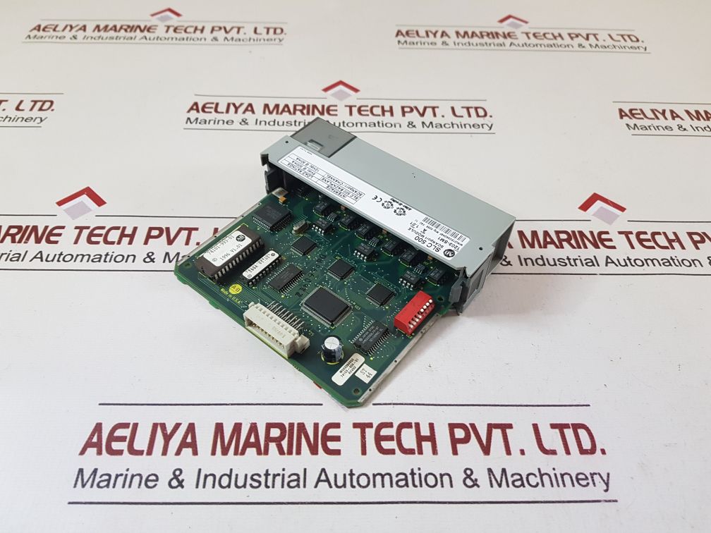 Allen-bradley 1203-sm1 Ser:A Scanport Module Frn: 1.01