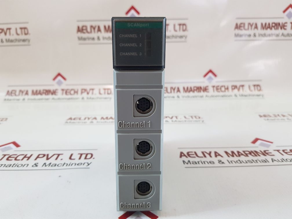 Allen-bradley 1203-sm1 Ser:A Scanport Module Frn: 1.01