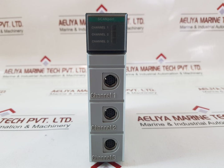 Allen-bradley 1203-sm1 Ser:A Scanport Module Frn: 1.01
