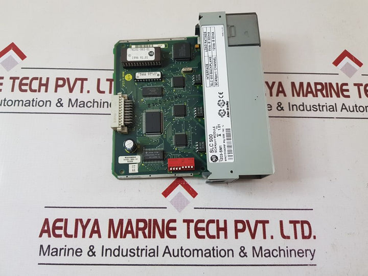 Allen-bradley 1203-sm1 Ser:A Scanport Module Frn: 1.01