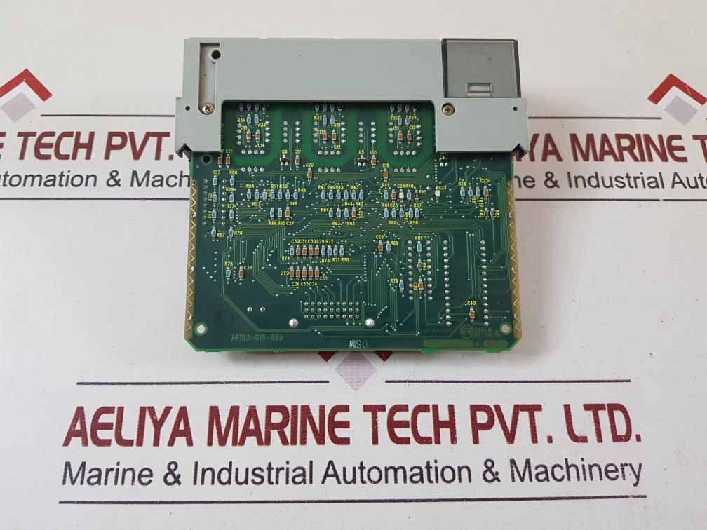 Allen-bradley 1203-sm1 Ser:A Scanport Module Frn: 1.01