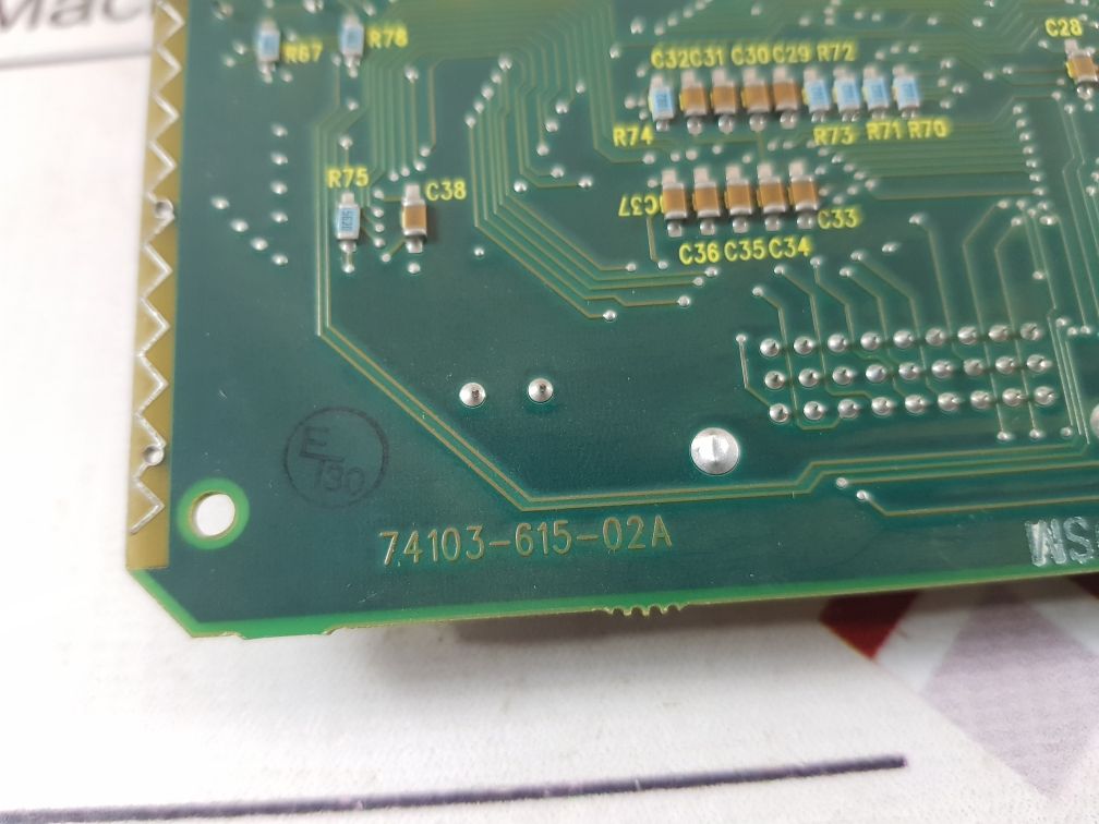 Allen-bradley 1203-sm1 Ser:A Scanport Module Frn: 1.01