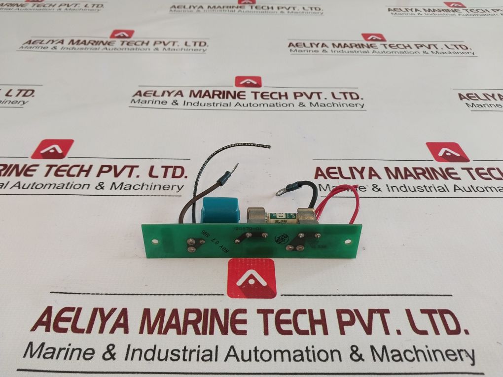 Allen-bradley 120880 Rv.02 Fuse Board 20881