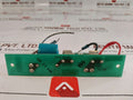 Allen-bradley 120880 Rv.02 Fuse Board 20881