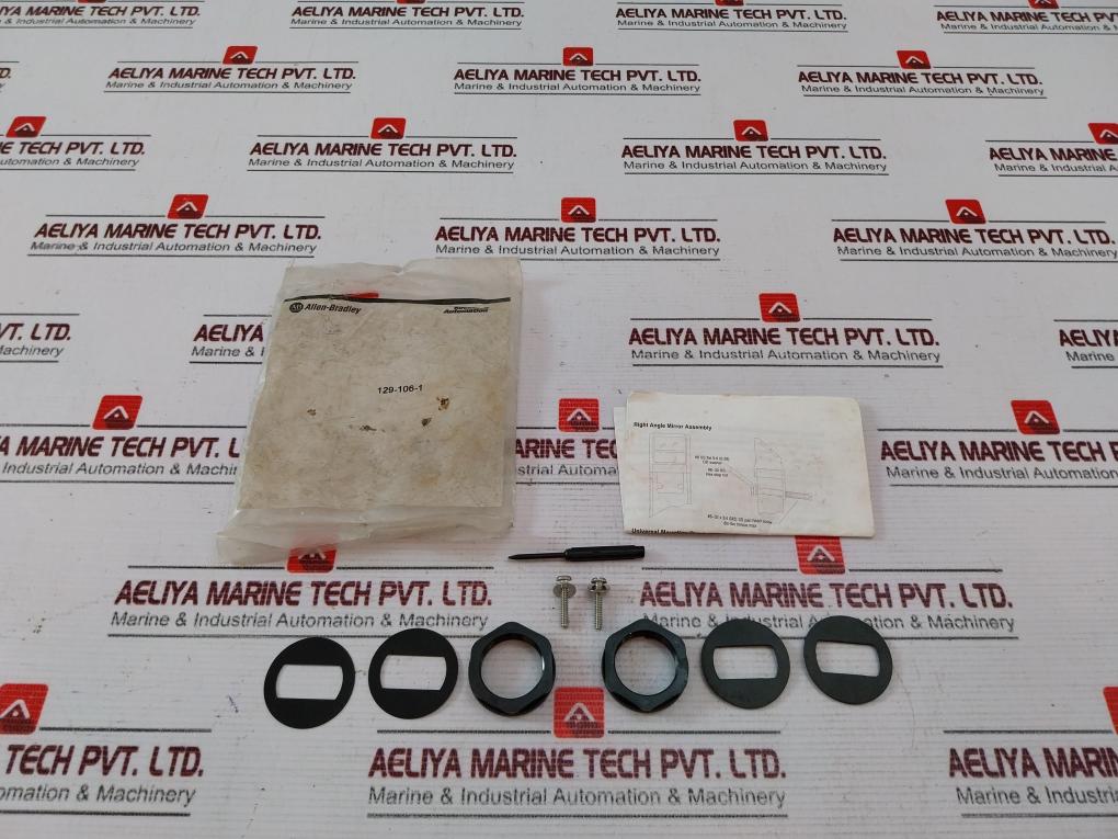 Allen-bradley 129-106-1 Photoswitch Kit