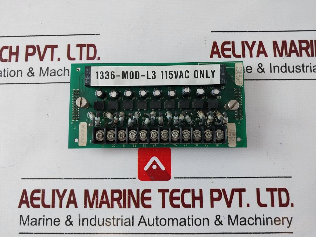 Allen-bradley 1336-mod-l3