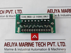 Allen-bradley 1336-mod-l3