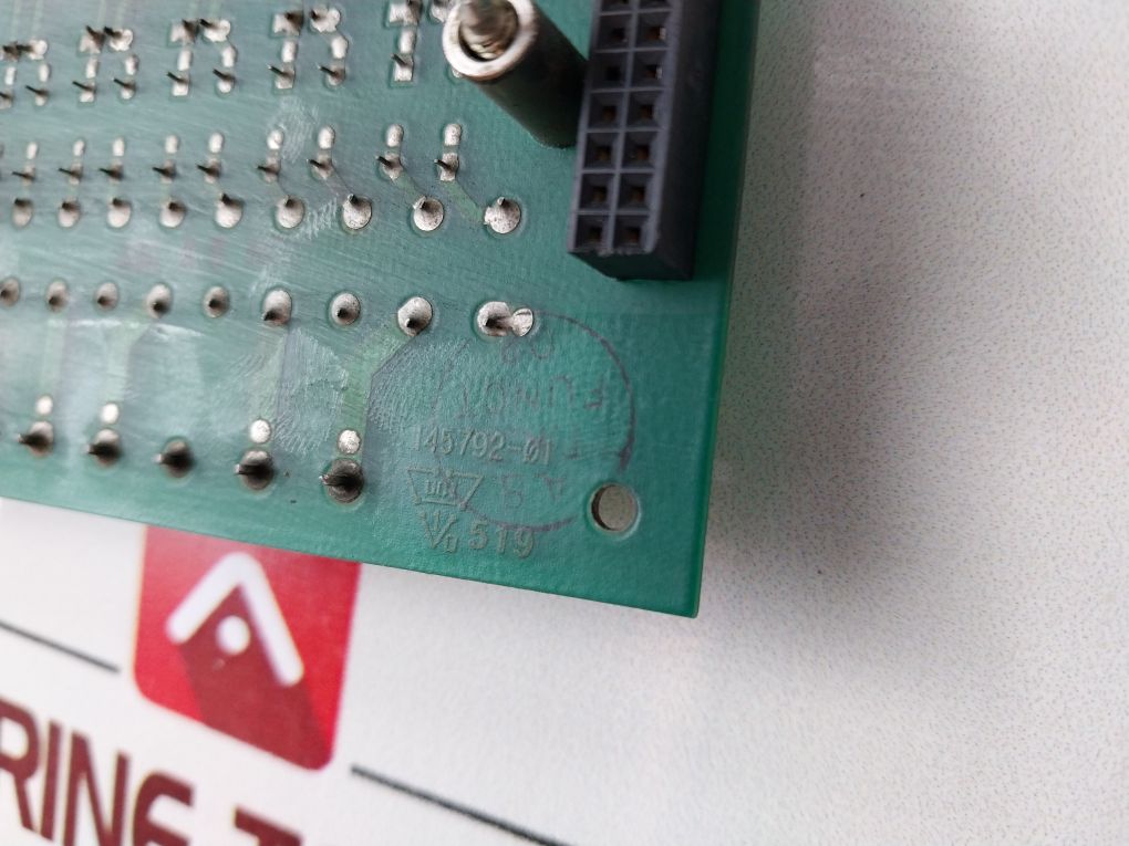 Allen-bradley 1336-mod-l3 Interface Board 148294 Rv.01