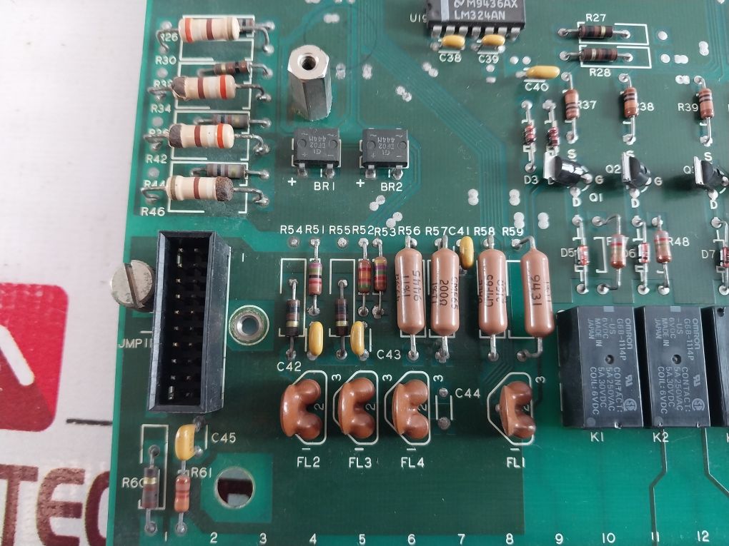 Allen-bradley 135354-04 Circuit Board 148363 Rev. 03