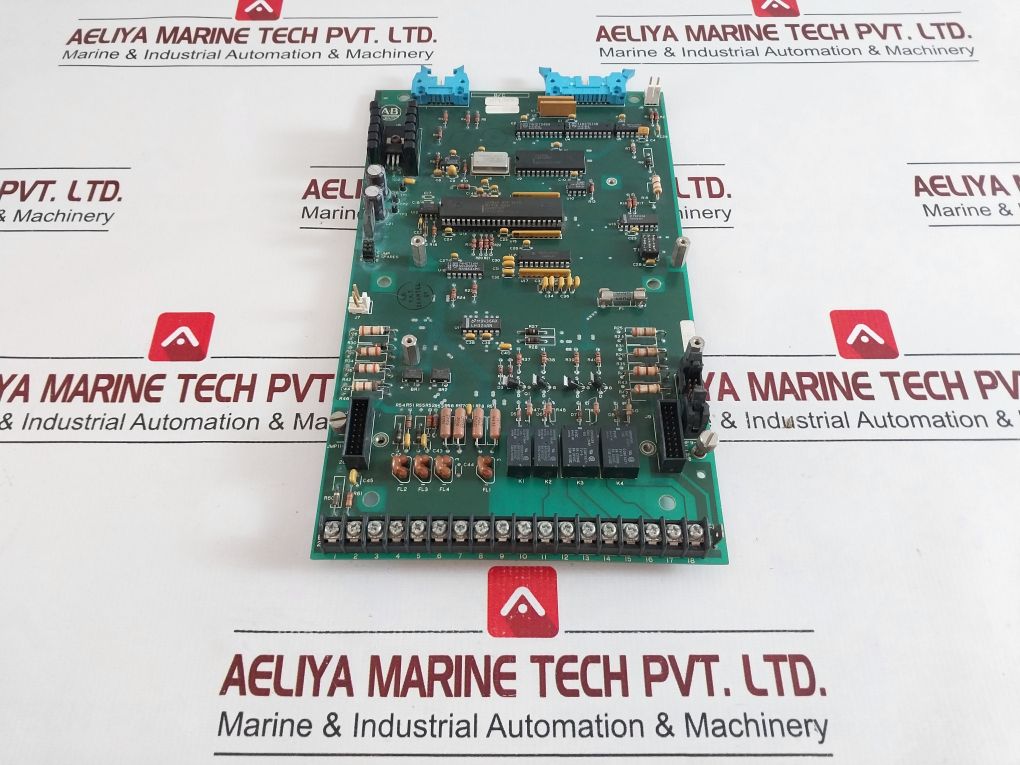 Allen-bradley 135354-04 Circuit Board 148363 Rev. 03