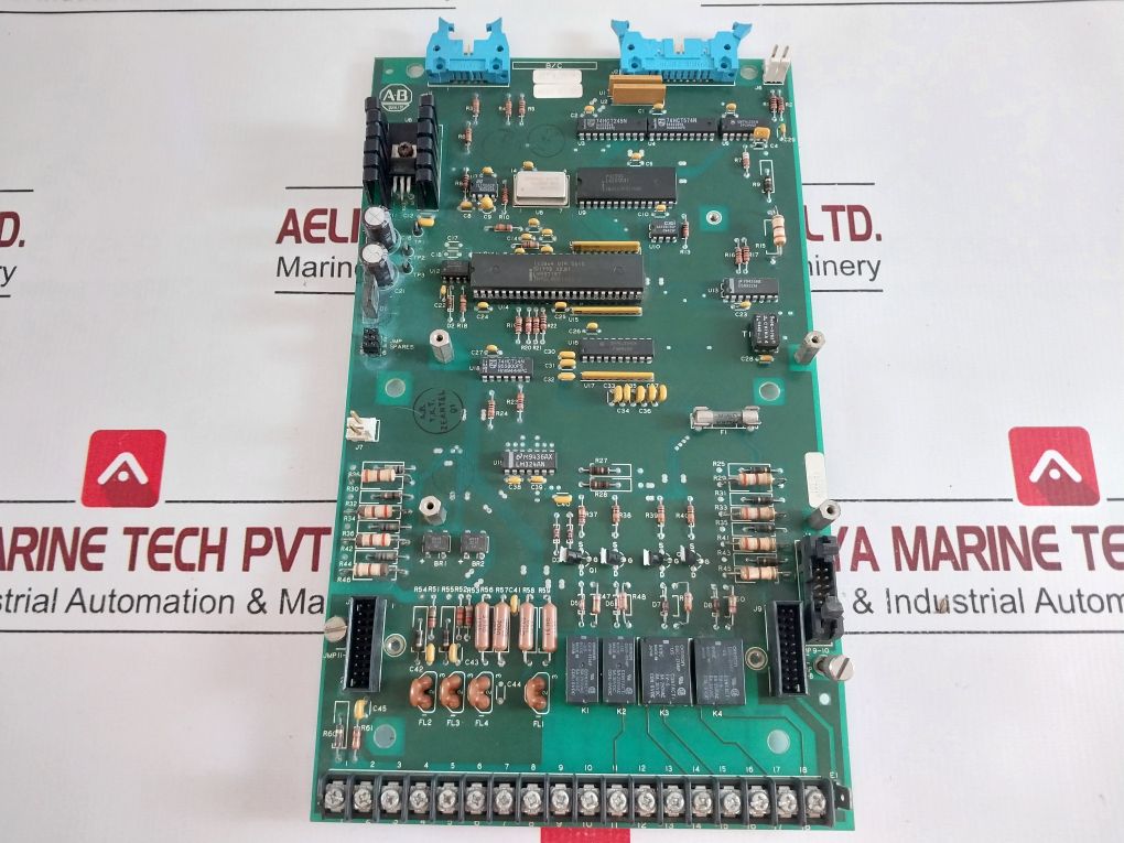 Allen-bradley 135354-04 Circuit Board 148363 Rev. 03