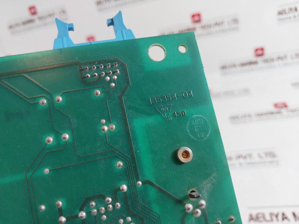 Allen-bradley 135354-04 Circuit Board 148363 Rev. 03