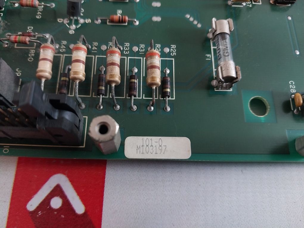 Allen-bradley 135354-04 Circuit Board 148363 Rev. 03