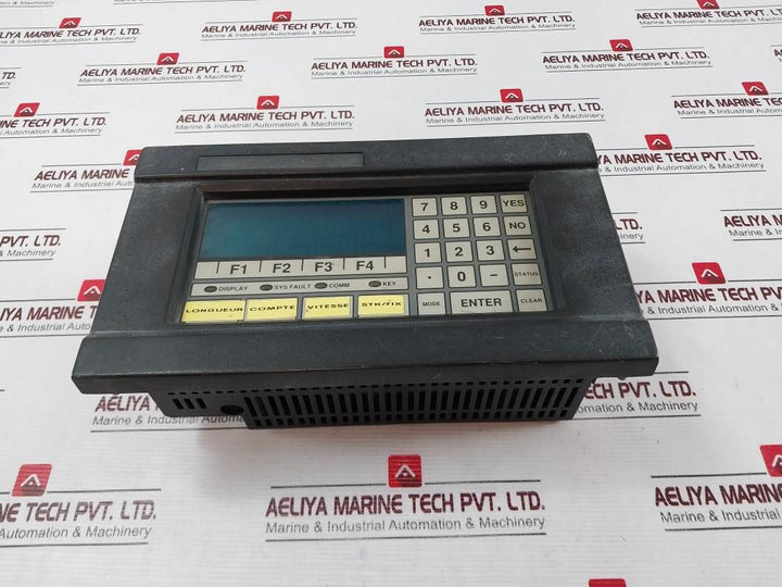 Allen-bradley 1398-hmi-002 Interface Drive 9101-2196 (Not Working)