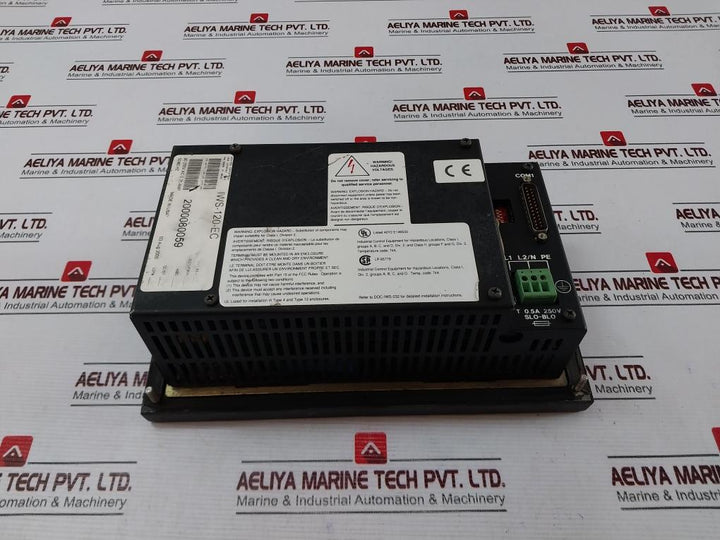 Allen-bradley 1398-hmi-002 Interface Drive 9101-2196 (Not Working)
