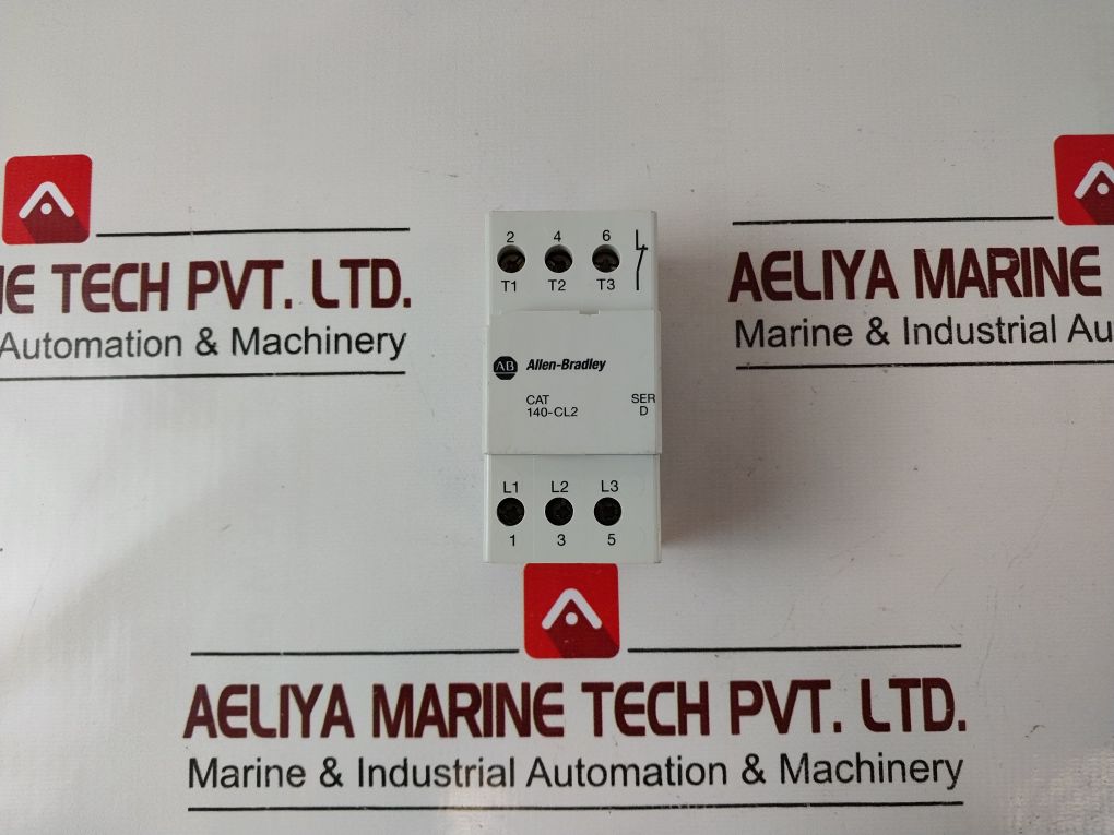 Allen-bradley 140-cl2 Current Limiter