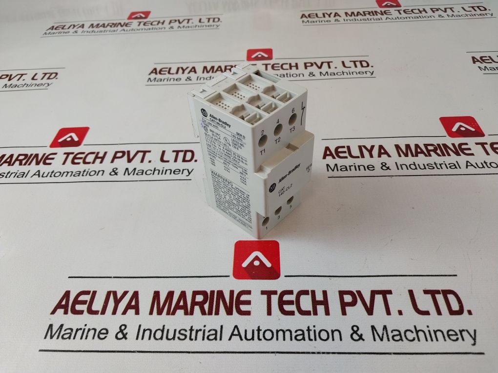 Allen-bradley 140-cl2 Current Limiter
