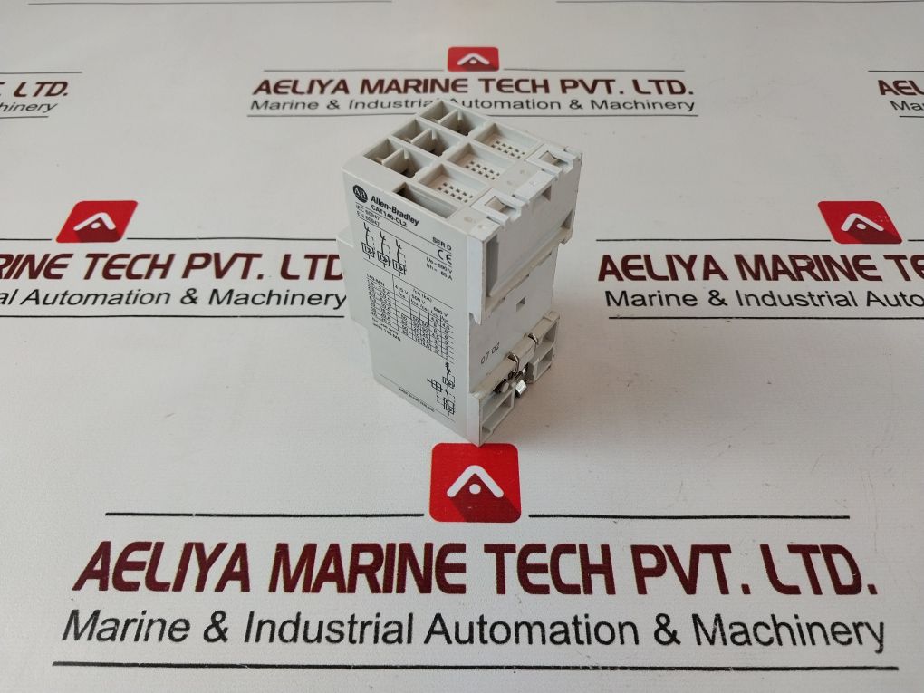Allen-bradley 140-cl2 Current Limiter
