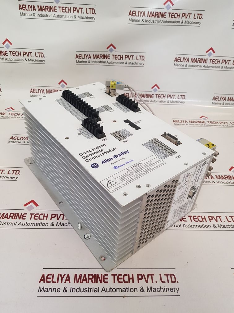 Allen-bradley 1407-cgcm Combination Generator Control Module