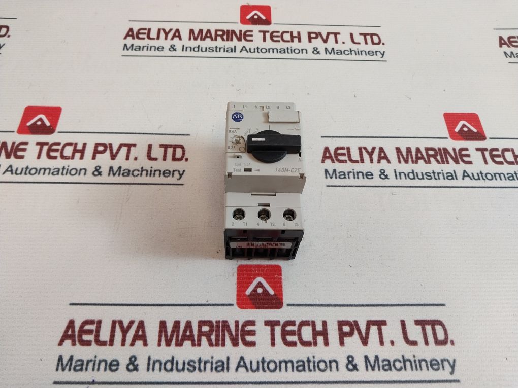 Allen-bradley 140M-c2E-a40 Circuit Breaker