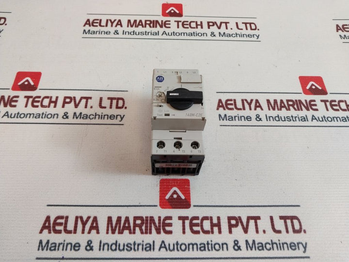 Allen-bradley 140M-c2E-a40 Circuit Breaker