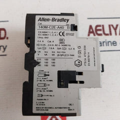 Allen-bradley 140M-c2E-a40 Circuit Breaker
