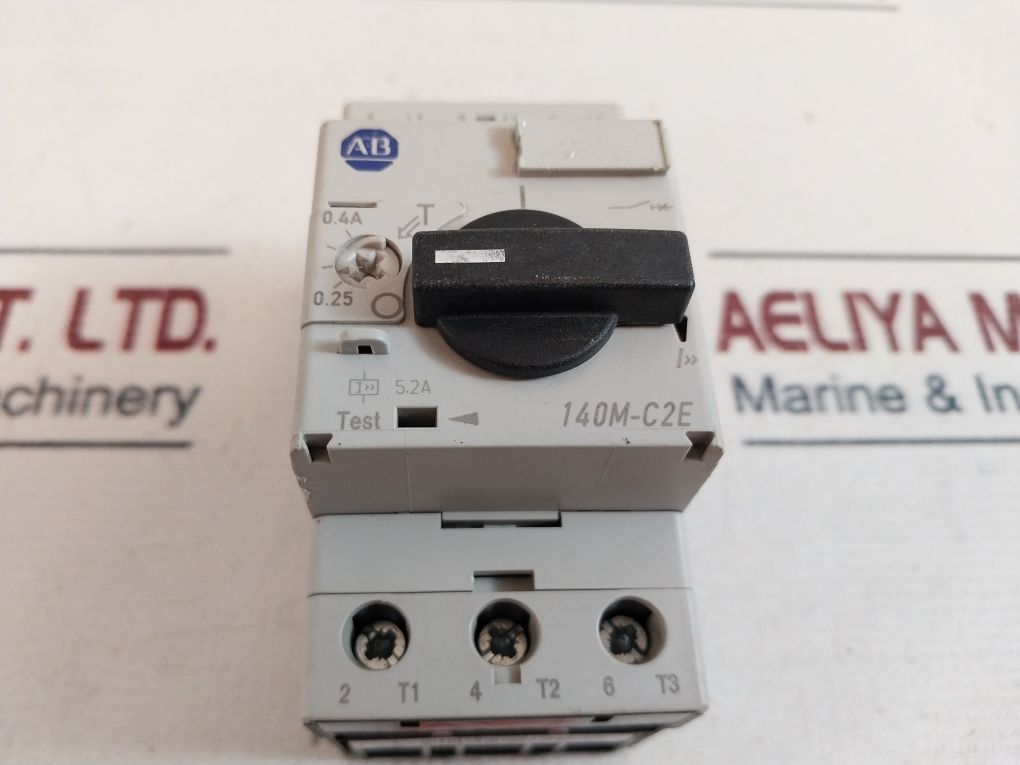Allen-bradley 140M-c2E-a40 Circuit Breaker