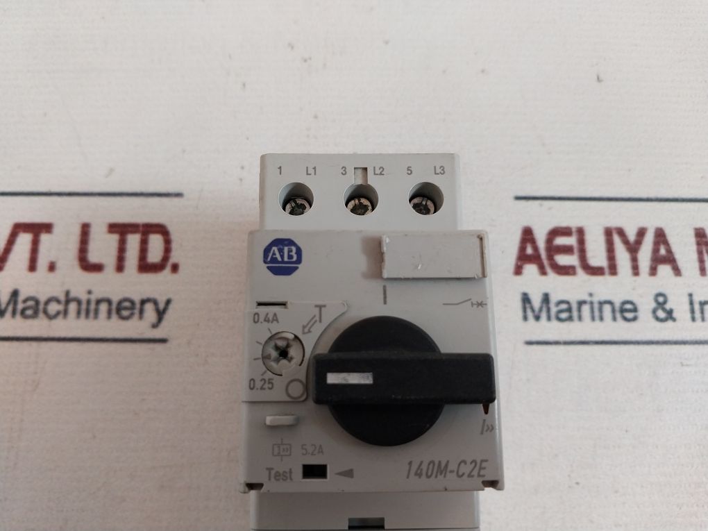 Allen-bradley 140M-c2E-a40 Circuit Breaker