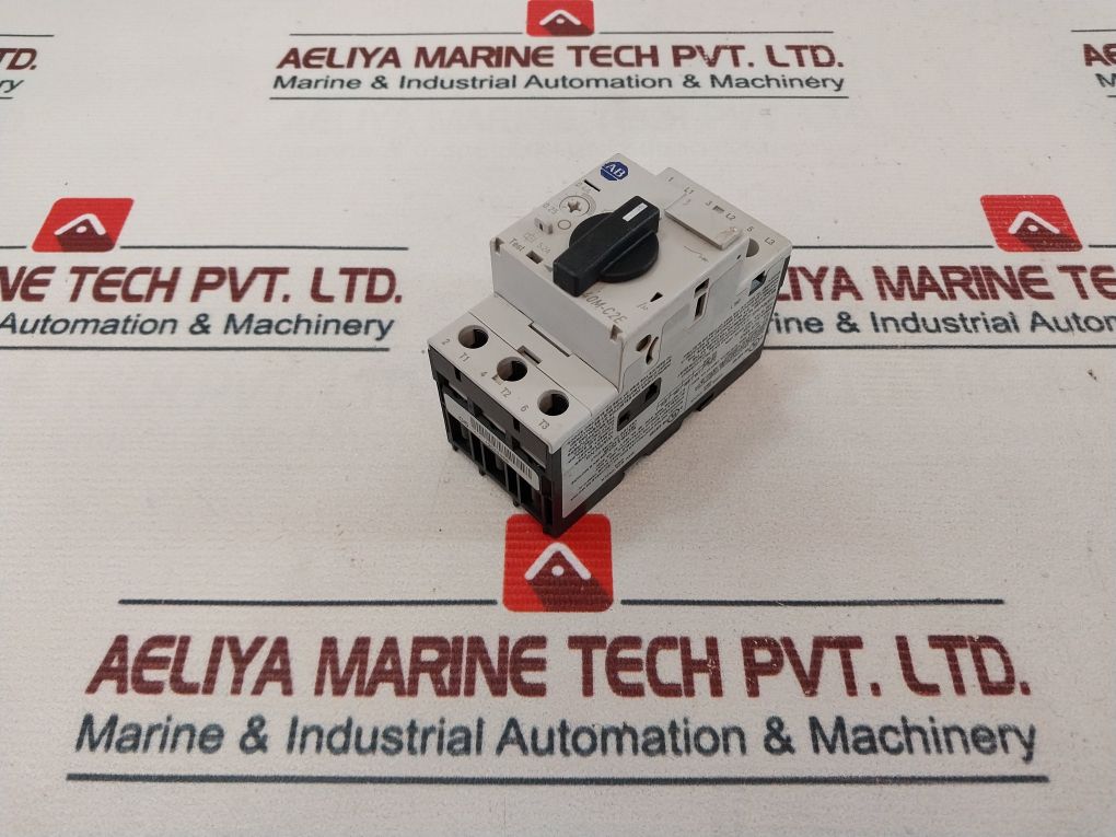 Allen-bradley 140M-c2E-a40 Motor Protection Circuit-breaker 50/60 Hz