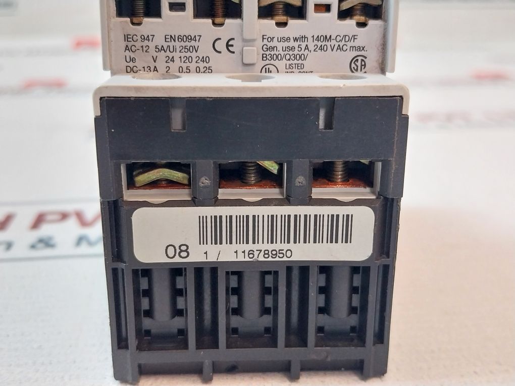 Allen-bradley 140M-c2E-a63 Motor Protection Circuit Breaker