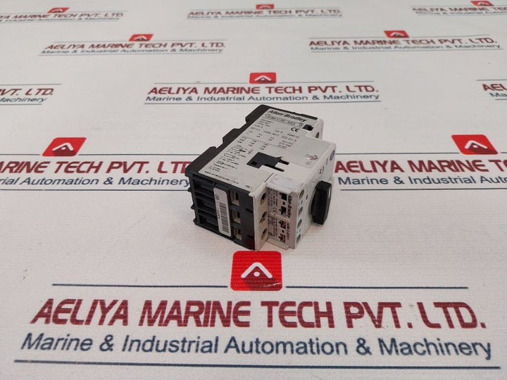 Allen-bradley 140M-c2E-a63 Motor Protection Circuit Breaker Ser. B