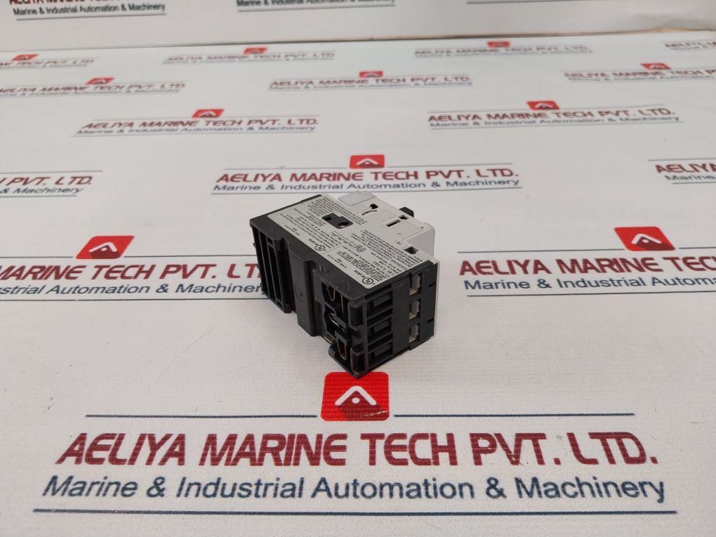 Allen-bradley 140M-c2E-a63 Motor Protection Circuit Breaker Ser. B