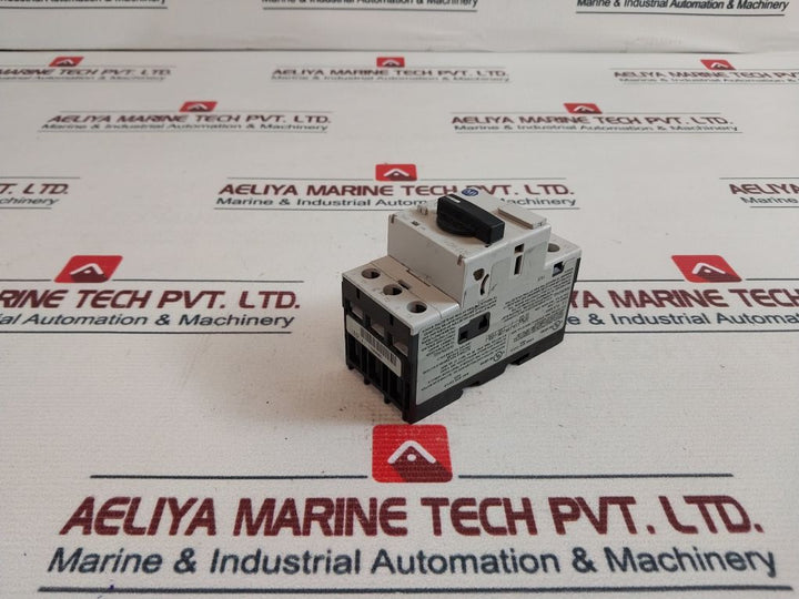 Allen-bradley 140M-c2E-b10 Circuit Breaker 50/60 Hz