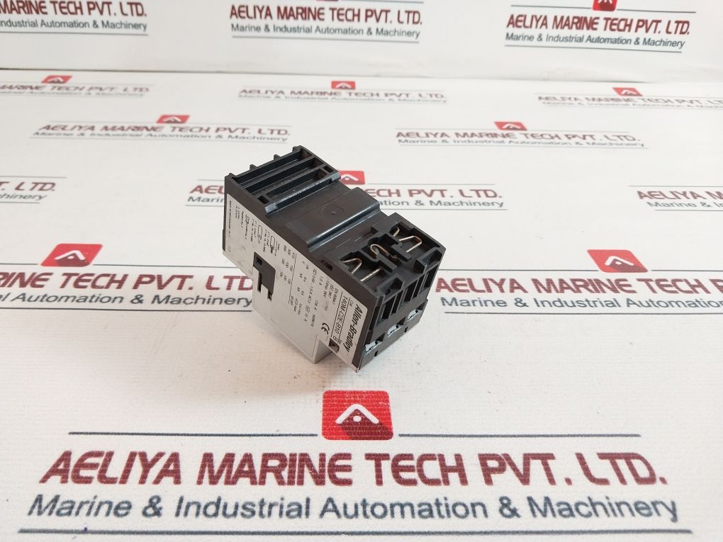 Allen-bradley 140M-c2E-b10 Circuit Breaker 50/60 Hz