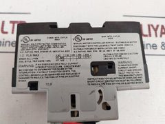 Allen-bradley 140M-c2E-b10 Circuit Breaker 50/60 Hz