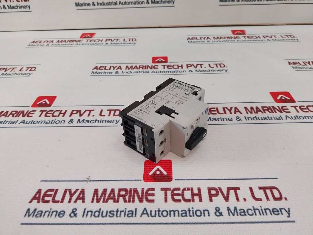 Allen-bradley 140M-c2E-b16 Circuit Breaker Ser B