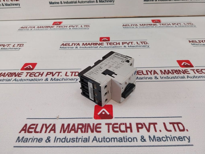 Allen-bradley 140M-c2E-b16 Circuit Breaker Ser B
