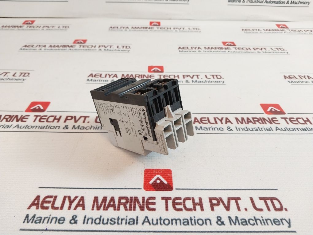 Allen-bradley 140M-c2E-b16 Motor Protection Circuit Breaker 240 Vac