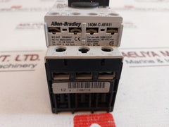 Allen-bradley 140M-c2E-b16 Motor Protection Circuit Breaker 240 Vac