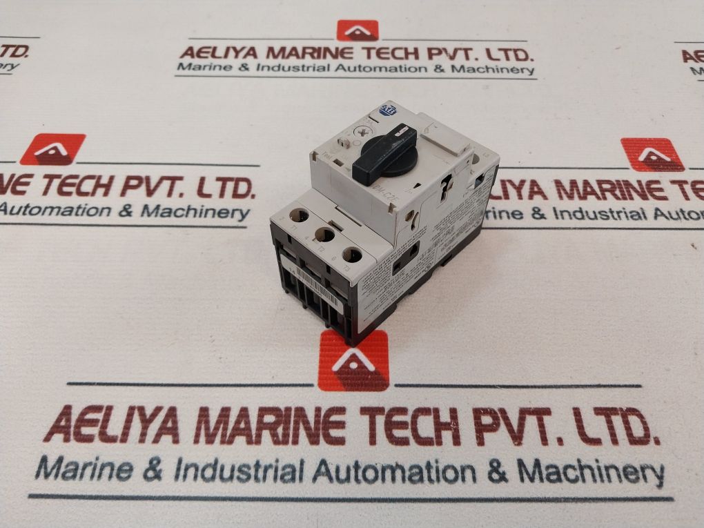 Allen-bradley 140M-c2E-b25 Circuit Breaker 600V Ac