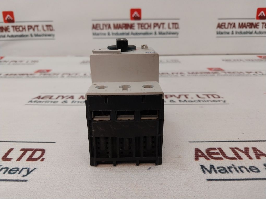 Allen-bradley 140M-c2E-b25 Circuit Breaker 600V Ac