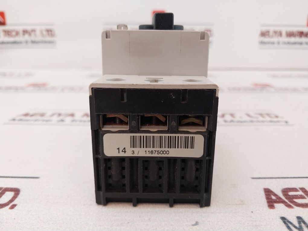 Allen-bradley 140M-c2E-b25 Circuit Breaker 600V Ac