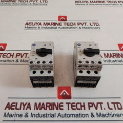 Allen-bradley 140M-c2E-b25 Motor Protection Circuit Breaker 5A