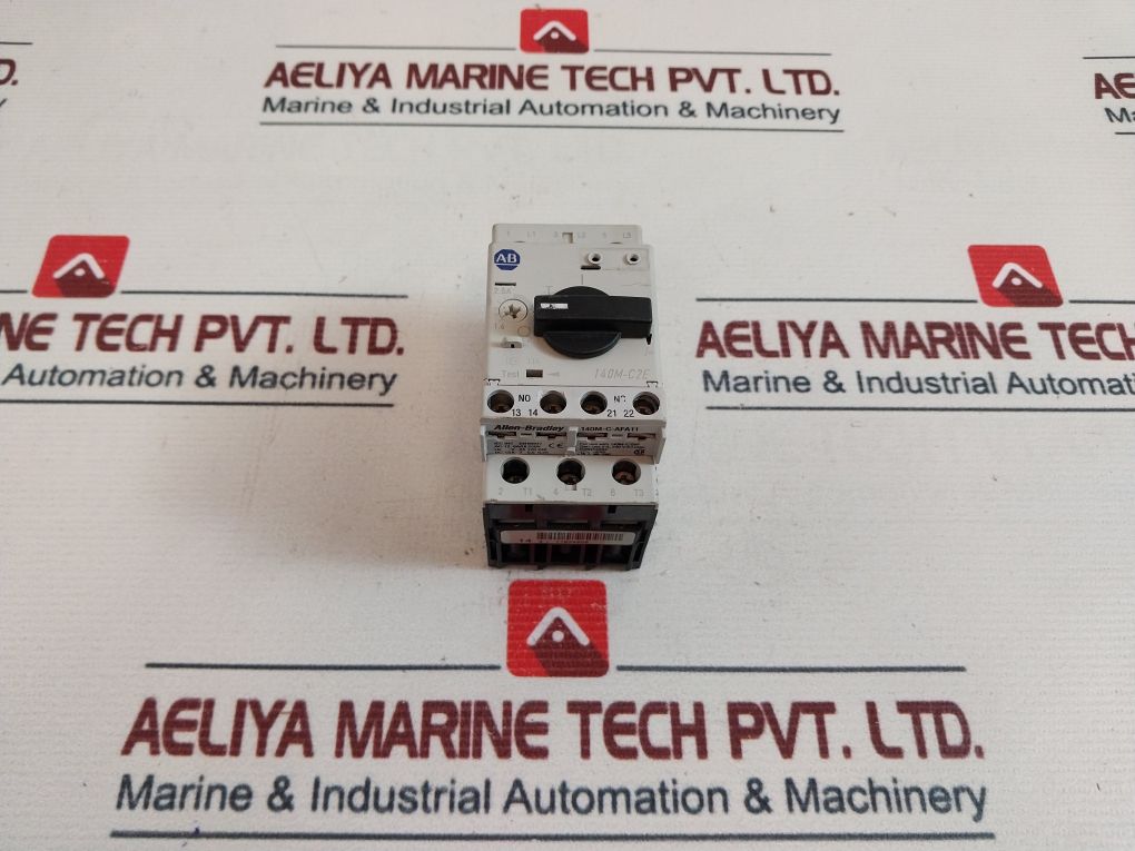 Allen-bradley 140M-c2E-b25 Motor Protection Circuit Breaker 5A