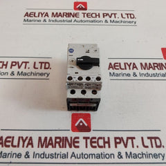 Allen-bradley 140M-c2E-b25 Motor Protection Circuit Breaker 5A