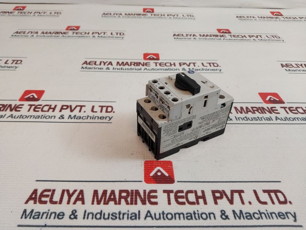 Allen-bradley 140M-c2E-b25 Motor Protection Circuit Breaker 5A