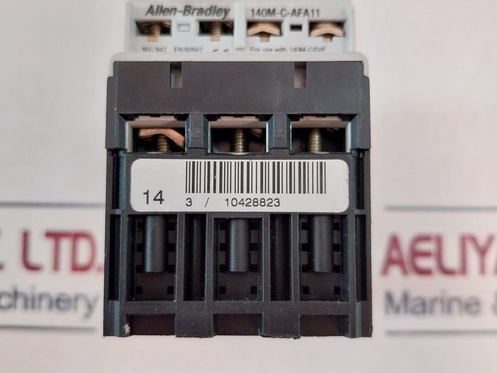 Allen-bradley 140M-c2E-b25 Motor Protection Circuit Breaker Series A