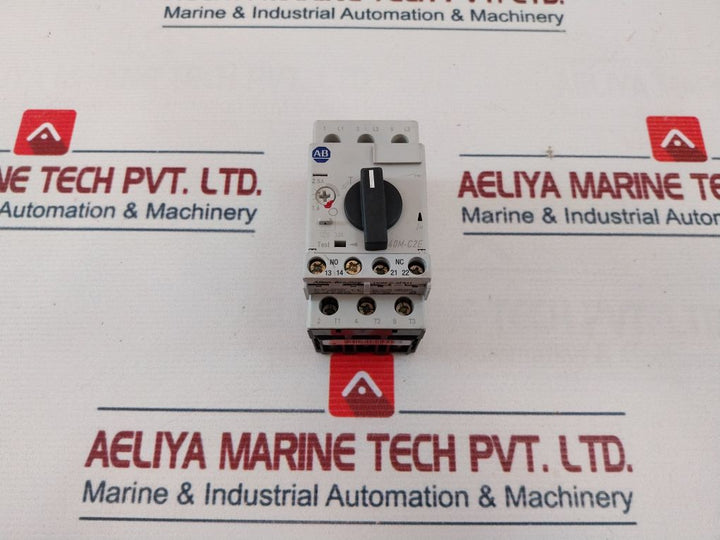 Allen-bradley 140M-c2E-b25 Motor Protection Circuit Breaker Series A